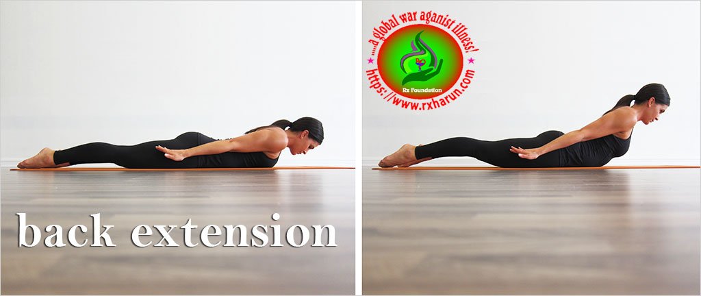 backpain-exercise/Back extensions