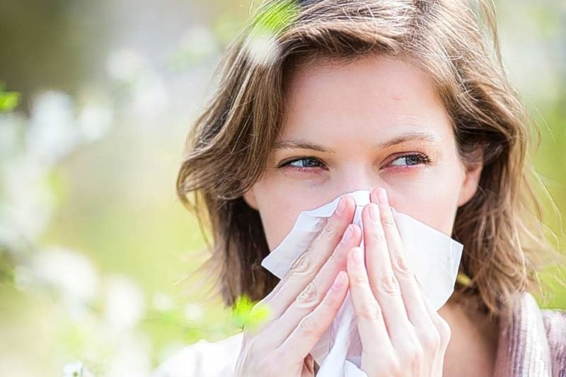 Hay Fever Symptoms