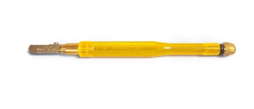 Toyo Acrylic Comfort Grip Glass Cutter #TC1P Pencil Style