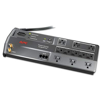 APC APWP11GTV - SurgeArrest Surge Protector