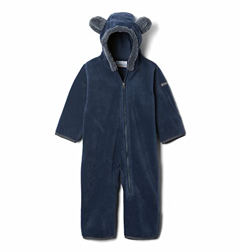 Columbia Baby Tiny Bear II Bunting, Collegiate Navy, 18/24