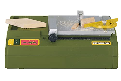 PROXXON Bench Circular Saw KS 115, 37006 , Green