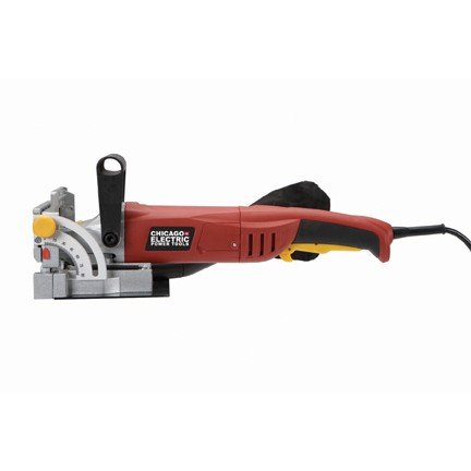 Chicago Electric Power Tools 4' Plate Joiner