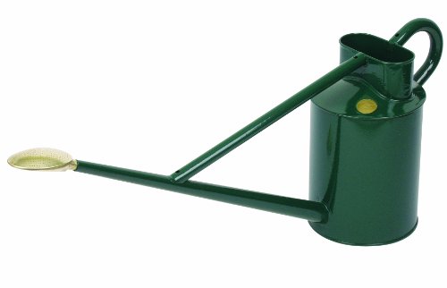 Haws 188-2 Original Watering Can - 2.4 Gallon, Green