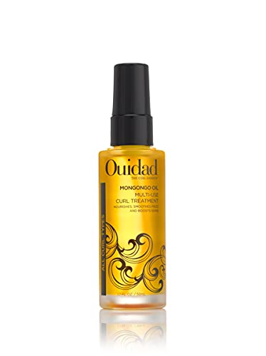 OUIDAD Mongongo Oil Multi-use Curl Treatment, 1.7 Fl oz