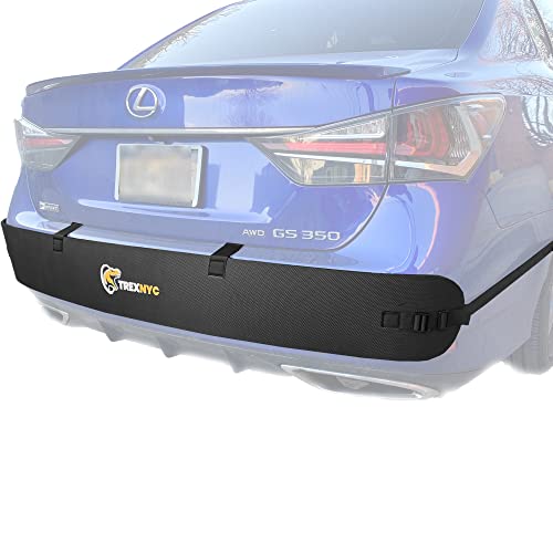 T-Rex Bumper Protector, Rear Bumper Guard for Cars