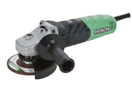 Hitachi G12VA 4-1/2-Inch 13-Amp Variable Speed Angle Grinder (Discontinued by manufacturer)