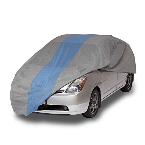 Duck Covers Defender Hatchback Cover, Fits Hatchbacks up to 15 ft. 2 in. L