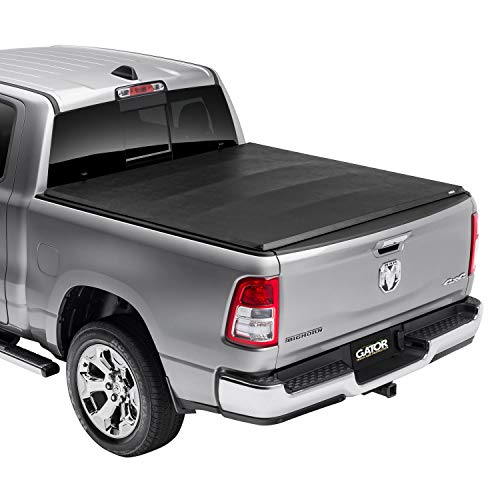 GATOR ETX Soft Tri-Fold Truck Bed Tonneau Cover | 59313 | Fits 2015 - 2020 Ford F-150 6' 7' Bed (78.9')