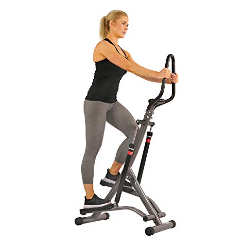 Sunny Health & Fitness Stair Stepper Exercise Equipment Step Machine for Exercise - SF-1115