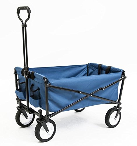 Meda SUW-100 Utility Wagon, Sky Blue