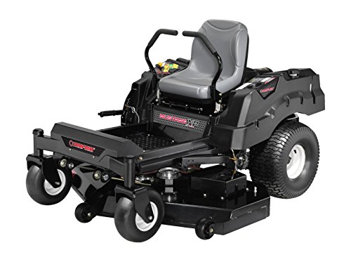 Troy-Bilt XP 25HP 60-Inch FAB Deck Zero Turn Mower