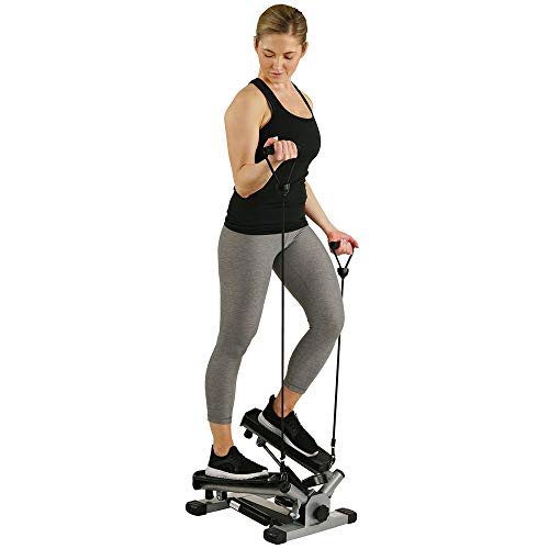 Sunny Health & Fitness Twist Stepper - NO. 045