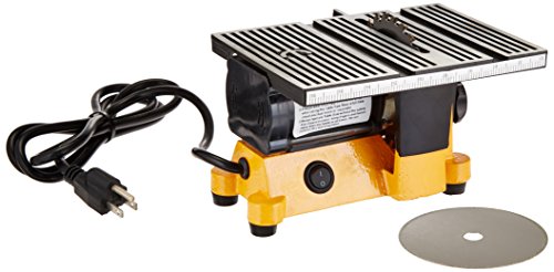 Outdoor Sport 01-0819 Mini Electric Table Saw, 4 in