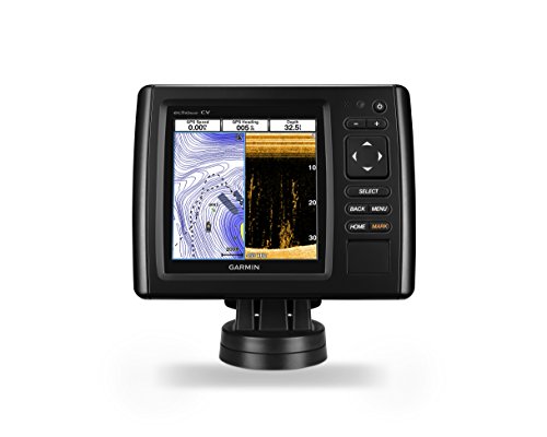 Garmin echoMAP CHIRP 53cv with transducer, 010-01798-01