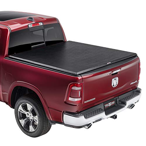 TruXedo TruXport Soft Roll Up Truck Bed Tonneau Cover | 245901 | Fits 2009 - 2018, 2019 - 2020 Classic Dodge Ram 1500 w/o RamBox 5' 7' Bed (67.4')