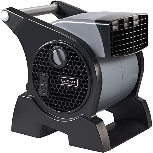 Lasko Cooling 4905 4905LASKO HV Utility Fan, 13.5lbs