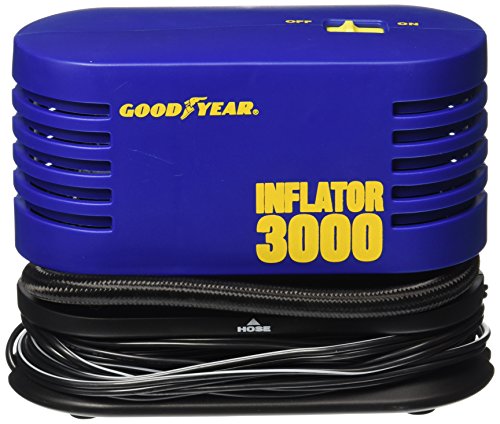 Bon-Aire Goodyear i3000 12-Volt Tire Inflator