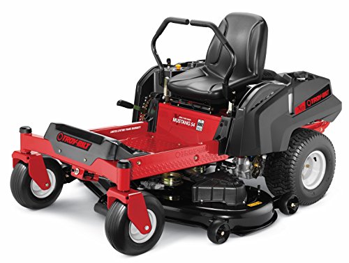 Troy-Bilt Mustang 54 25HP 54-Inch Zero-Turn Mower