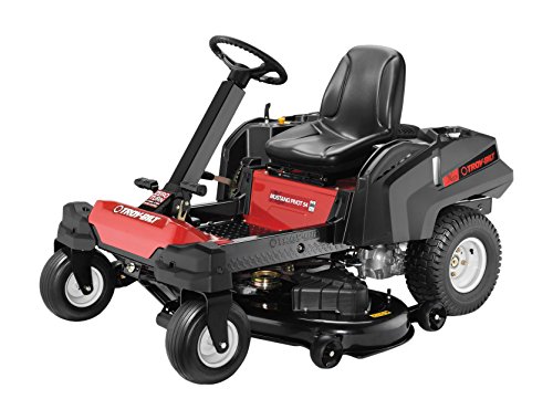 Troy-Bilt 25HP 725cc Twin Cylinder Transmission 54-inch Pivot Zero Turn Mower