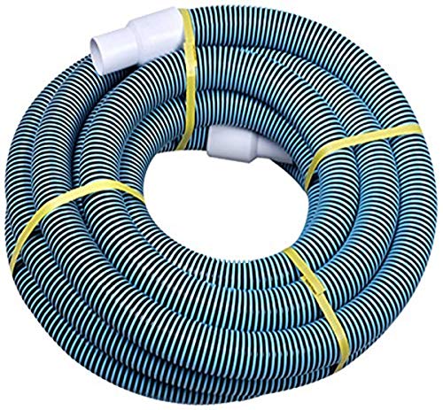 Pooline Products 11207-40 Extruded Hose with One Swivel End, 40-Feet