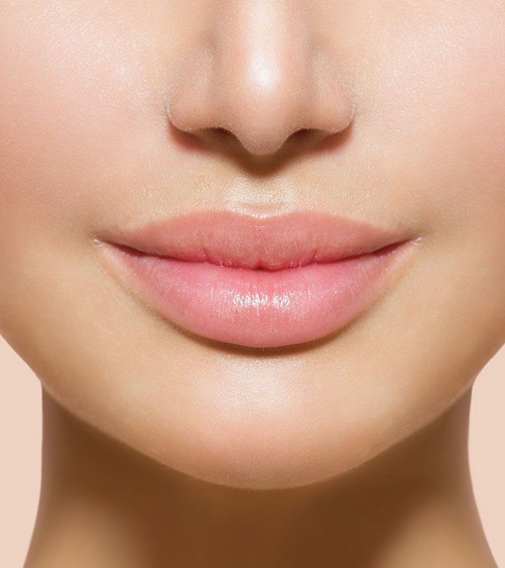 how to lighten your vag lips at home