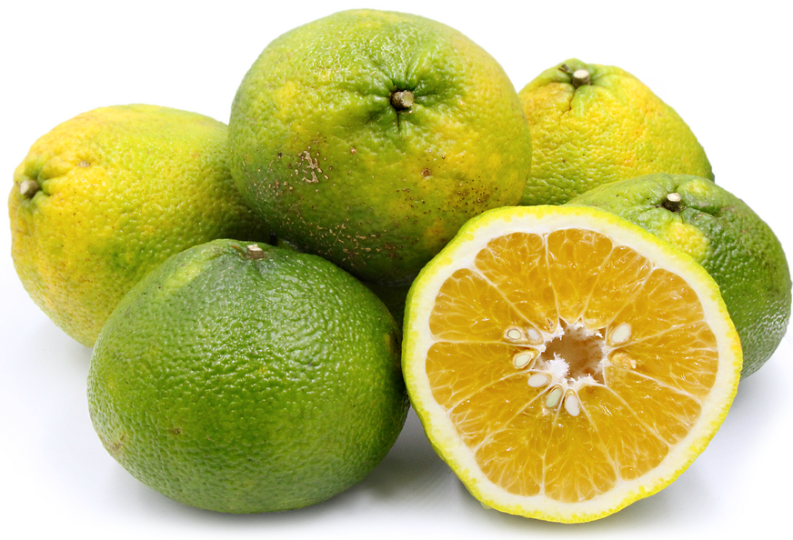 Ugli Fruit