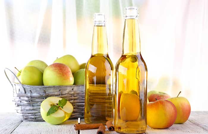 Apple cider vinegar