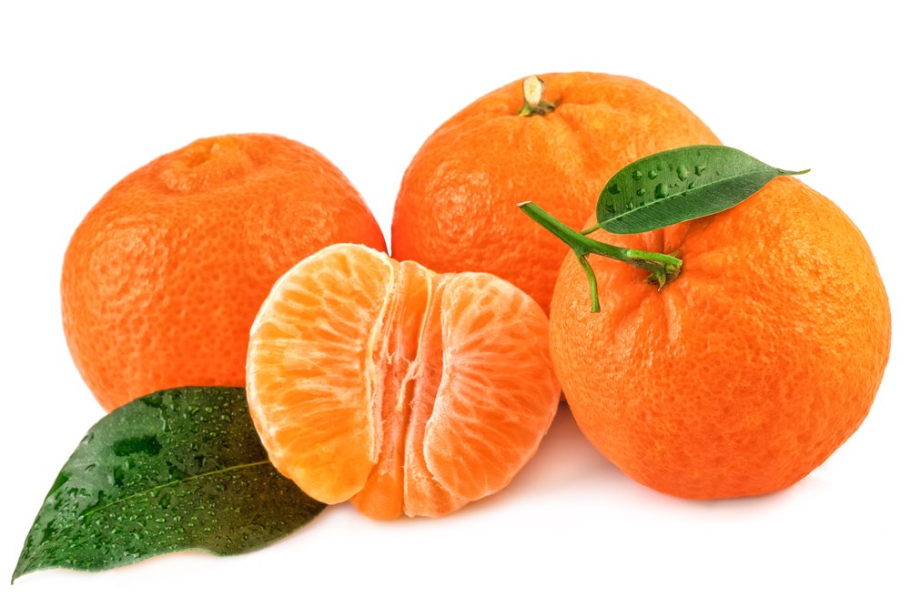 Tangerines