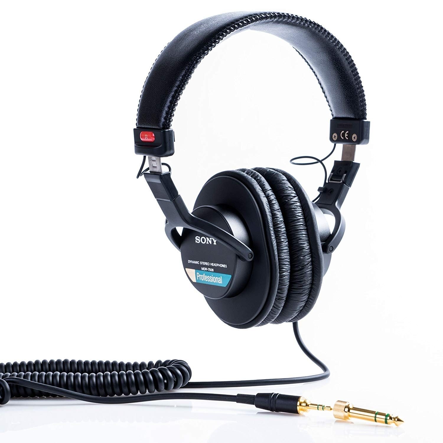Sennheiser HD-201 Lightweight Over-Ear Headphones