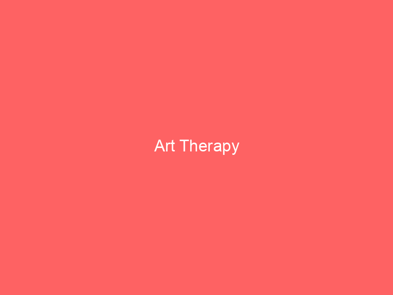 Art Therapy