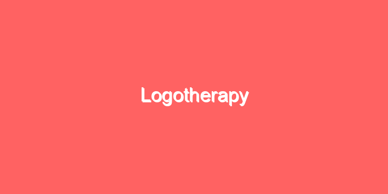 Logotherapy