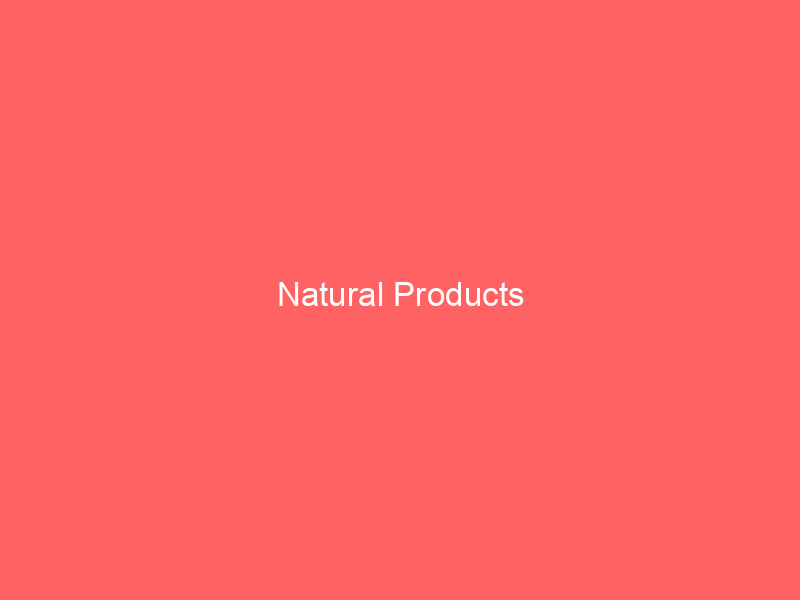 Natural Products