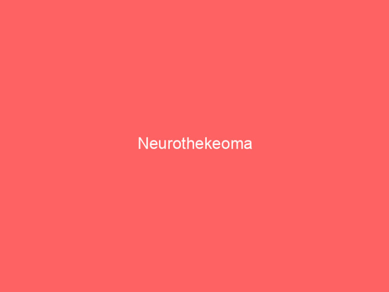 Neurothekeoma