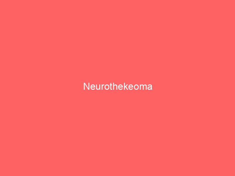 Neurothekeoma