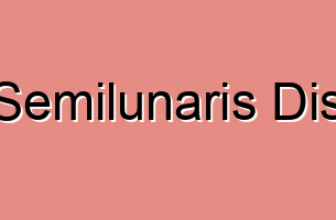 Linea Semilunaris Disorders