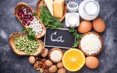 Calcium – Food Source, Health Benefits, Daily Requirement