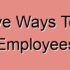 Effective Employee Onboarding