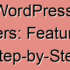20 Best Analytics Solutions for WordPress