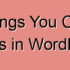 Beginner’s Guide to Creating 301 Redirects in WordPress (Step by Step Guide)