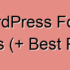 25 Best WordPress Developer Job Sites: Find Your Dream Job!