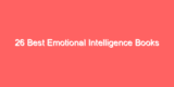 26 Best Emotional Intelligence Books