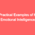 Emotional Intelligence Interview Questions