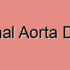 Abdominal Aorta Diseases