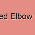 Congenital Elbow Valgus