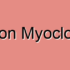 Rest Myoclonus