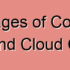Exploration of the Layers of Cloud Computing
