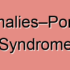 What is Porokeratosis Syndrome?
