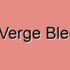 Anal Verge Piles