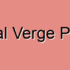Anal Verge Fissures